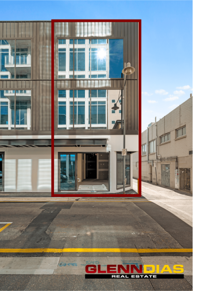 Commercial Space in Chinatown